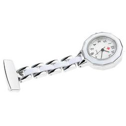 O Vintage Da Donna Al Quarzo Da Infermiera Orologio Da Tasch