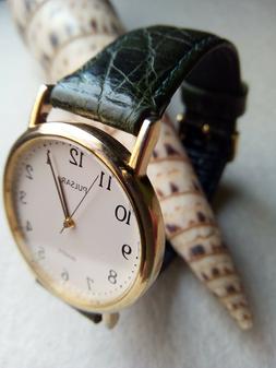 O Vintage  Design Pulsar Seiko