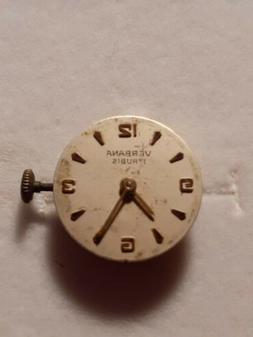 O Vintage Di Lusso  Piccolo Donna   Anni '60  Swiss  Svizzer