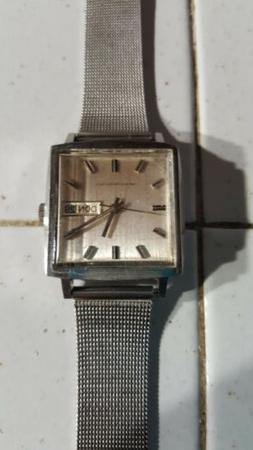 O Vintage Girard Perregaux