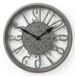 O Vintage Grigio Antracite Da Parete Diametro 30 Cm