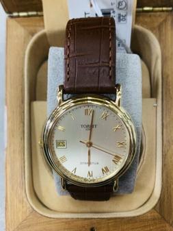 O Tissot Vintage In Oro