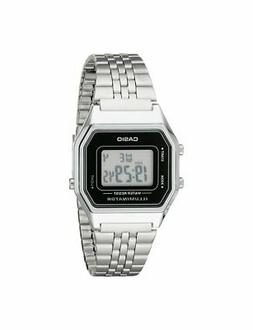 O Casio Vintage La680wa-1df