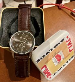 O Fossil Vintage Long Live