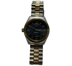 O Vintage Luxury Watch Breil Ok - Gold Plated Ring Automatic