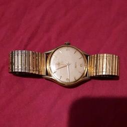 O Tissot Vintage Meccanico Carica Manuale Funzionante Leggi 