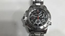O Vintage Breil Midway Cronograph Perpetual Date V387 Quartz