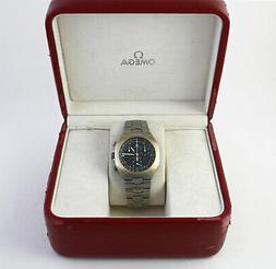 O Vintage Omega Modello "seamaster Polaris" In Acciaio E Oro