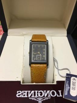 O Vintage Longines Nos