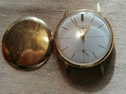 O Longines Vintage Oro 750 18kt