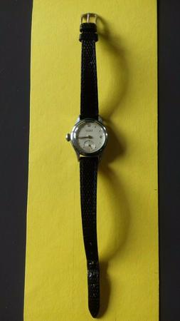 O Vintage Zenith Sporto Anni 50