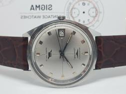 O Vintage Longines Ultra Chron Automatic - Rara Ref. 7951-2 