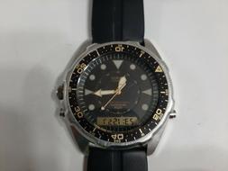 O Vintage Uomo Casio Amw 320 Arnie Mod 358 Quartz  44 Mm