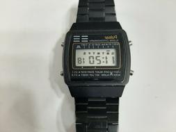 O Vintage Uomo Pulsar By Seiko Y759 4009 Quartz  32 Mm