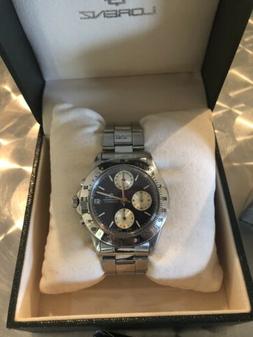 O Vintage Uomo Lorenz Lemania 5100