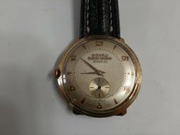 O Vintage Uomo Lanco Sarcar Meccanico Carica Manuale Oversiz