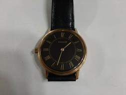 O Vintage Uomo O Donna Bulova Meccanico Manuale 34 Mm