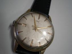 O Vintage Visodate Meccanico Manuale Uomo Leggi Bene Descr