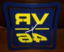 O Vr46 Da Parete 38x38 Cm Metallo
