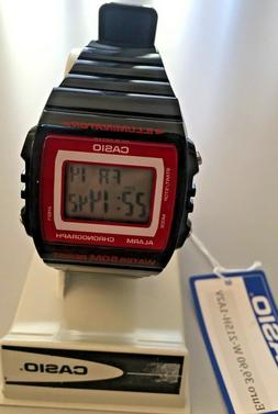 O Casio W-215 Quarzo Digitale Nero