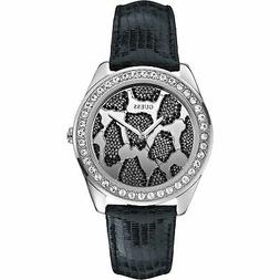 O Guess W0056l1 Leopardo Donna Pvp