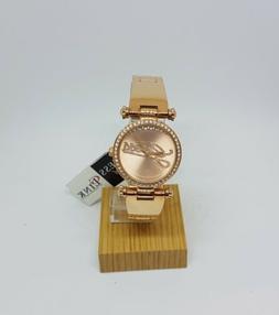 O Guess W0287l3 Luxe Ladies Watch