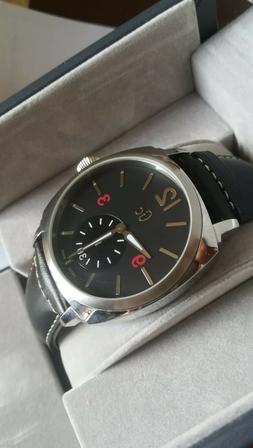 O Watch Guess Collection Acciaio Steel Uomo Man