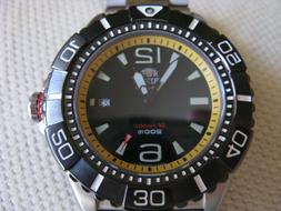 O Watch Orient Diver M-force Sdv01002b0
