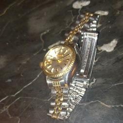 O Watch Citizen Donna Acciaio