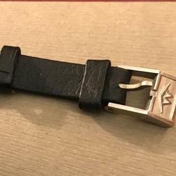 O Watch Strap Cinturino Movado Lady Vintage Anni 40/50/60 12