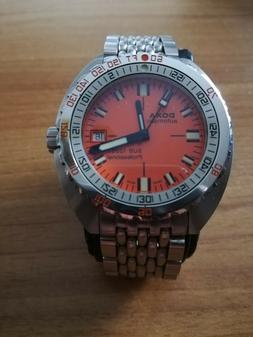 O Watch Doxa Sub 1200t Professional Diver