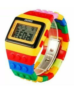 O Lego Watch