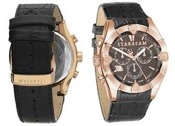 O Maserati Watches Mod. Meccanica Uomo Nuovo In Offerta