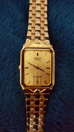 O Citizen Water Resist Uomo