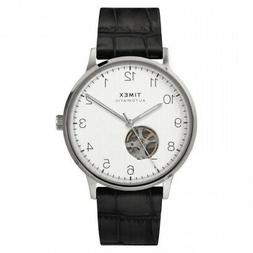 O Timex Waterbury Automatico Bianco - 40 Mm Tw2u11500