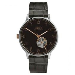 O Timex Waterbury Automatico Nero - 40 Mm Tw2u11600