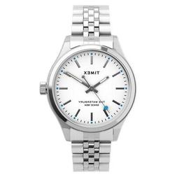 O Timex Waterbury Donna Acciaio - 34 Mm Tw2u23400