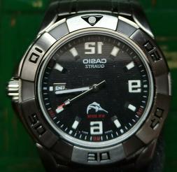 O Casio Wr 200 Metri Con Bracciale Watch Montre Reloj Uhr