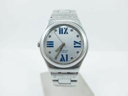 O Swatch Yls114g Sobrique Irony Medium Donna Cinturino Accia