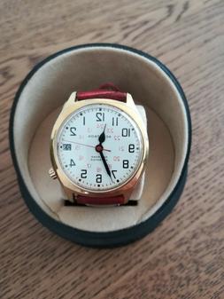 Orologuo BULOVA Accutron Railroad Approved con box anno 1973