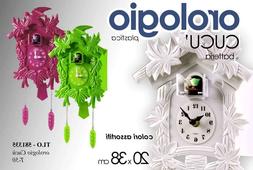 O A Cucu' In Plastica A Batteria 20*38 Cm Colori Assortiti T