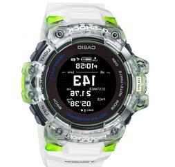 CASIO OROOGIO G-SHOCK G-SQUAD GPS - GBD-H1000-7A9ER