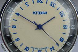 Paketa Raketa GMT 24H Orologio Russo CCCP Mov.2623.H