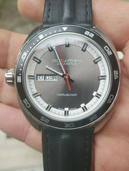 HAMILTON PAN EUROP Automatico - pari al nuovo H354150