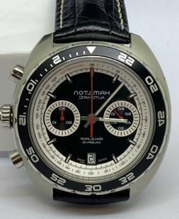 Hamilton Pan Europ caliber H31
