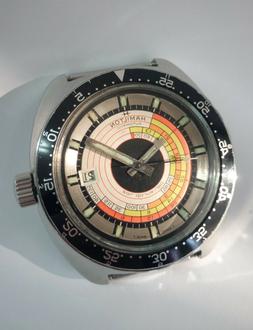 O Anni '70 Divers Vintage Automatico