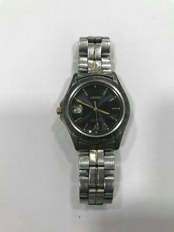 SEIKO PERPETUAL CALENDAR BF32-0079 A4 38MM MENS WATCH JAPAN 