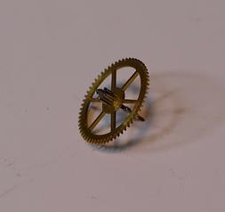 O Peseux 220 8 &frac34; Wheel Fourth W.sec.bit