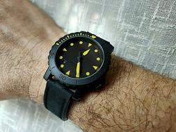 Dievas Phantom ETA2824-2 automatic 41mm bezel diameter 500 m