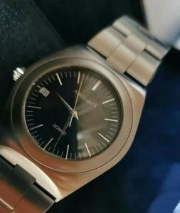 O Philip Watch Imakos Acciaio 37.5mm Box Braccialato Da Uomo